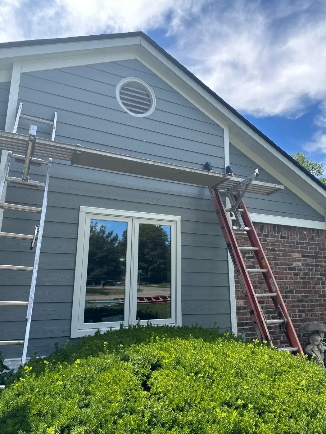 Siding by Silver Lakes Siding Company near Sheridan, IN